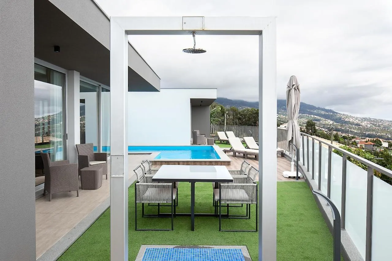 King'S Paradise Estreito Da Calheta فيلة