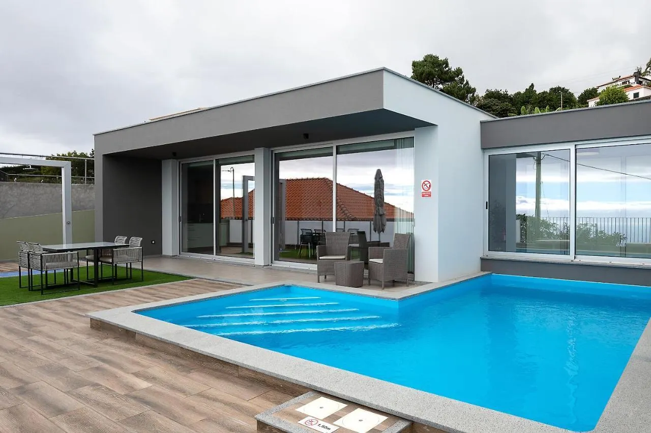 فيلة King'S Paradise Estreito Da Calheta